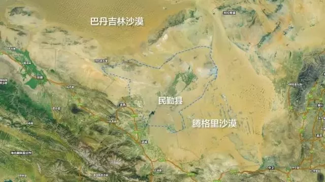 2025年5·17济农公益治沙节招募令(图1)