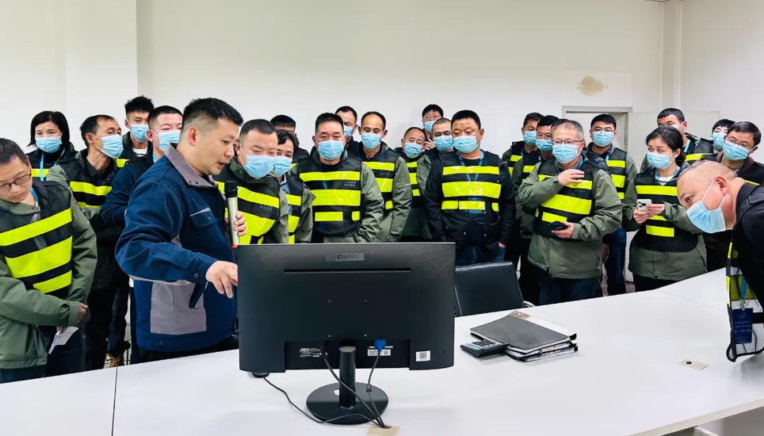 元贞葡萄帮200余人前往鼎天济农杨凌研发生产基地参观交流(图7)