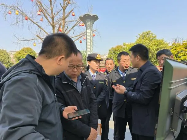 【放心农资进乡村】西安鼎天集团亮相陕西省农资下乡宣传周活动，助力春耕生产！(图7)