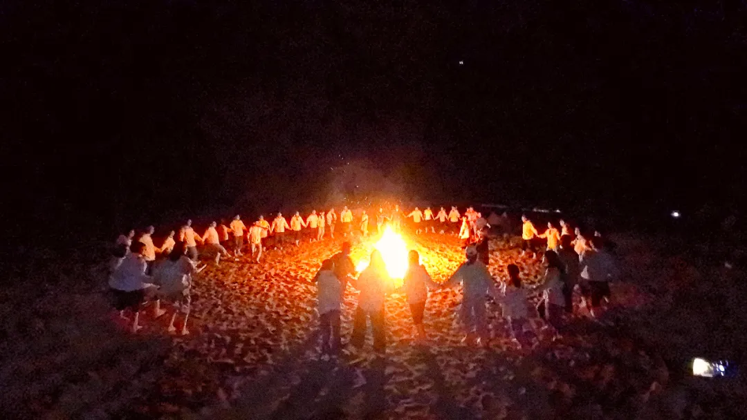 以生长见证希望|5·17济农公益治沙节暨新品上市发布会圆满收官(图13)
