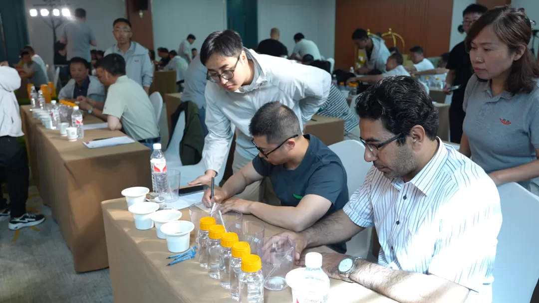 以生长见证希望|5·17济农公益治沙节暨新品上市发布会圆满收官(图27) 以生长见证希望|5·17济农公益治沙节暨新品上市发布会圆满收官(图27)