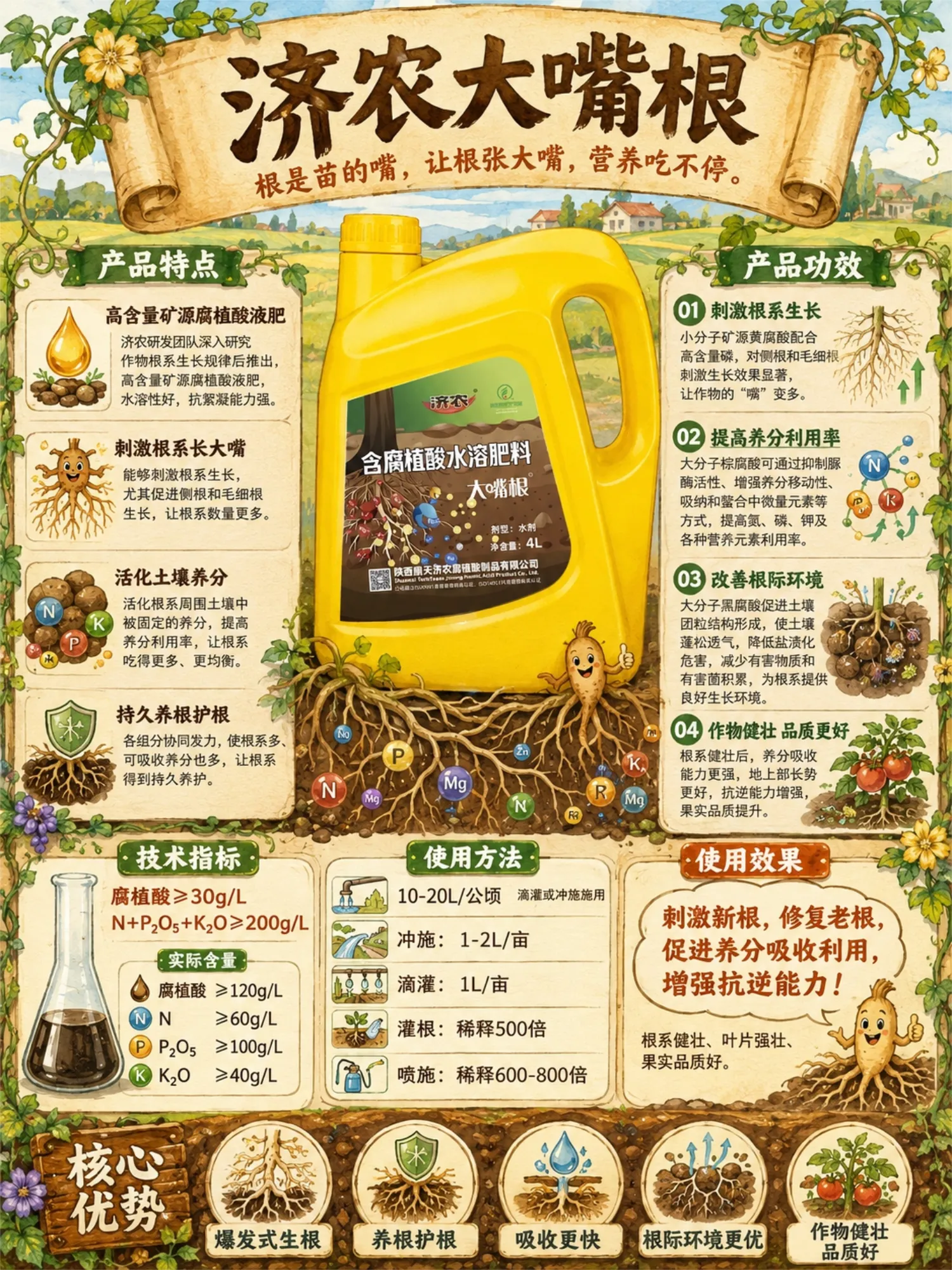 济农大嘴根(图2)