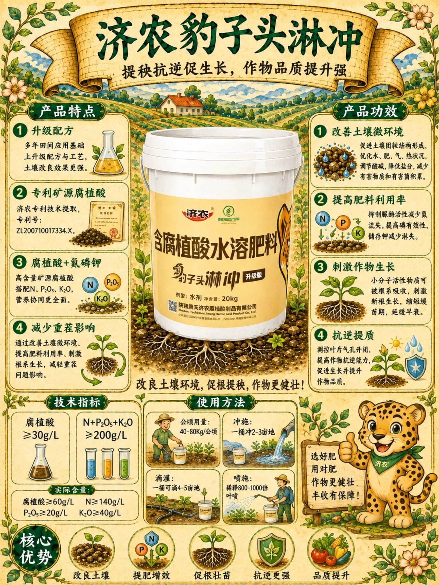济农豹子头淋冲升级版(图2)