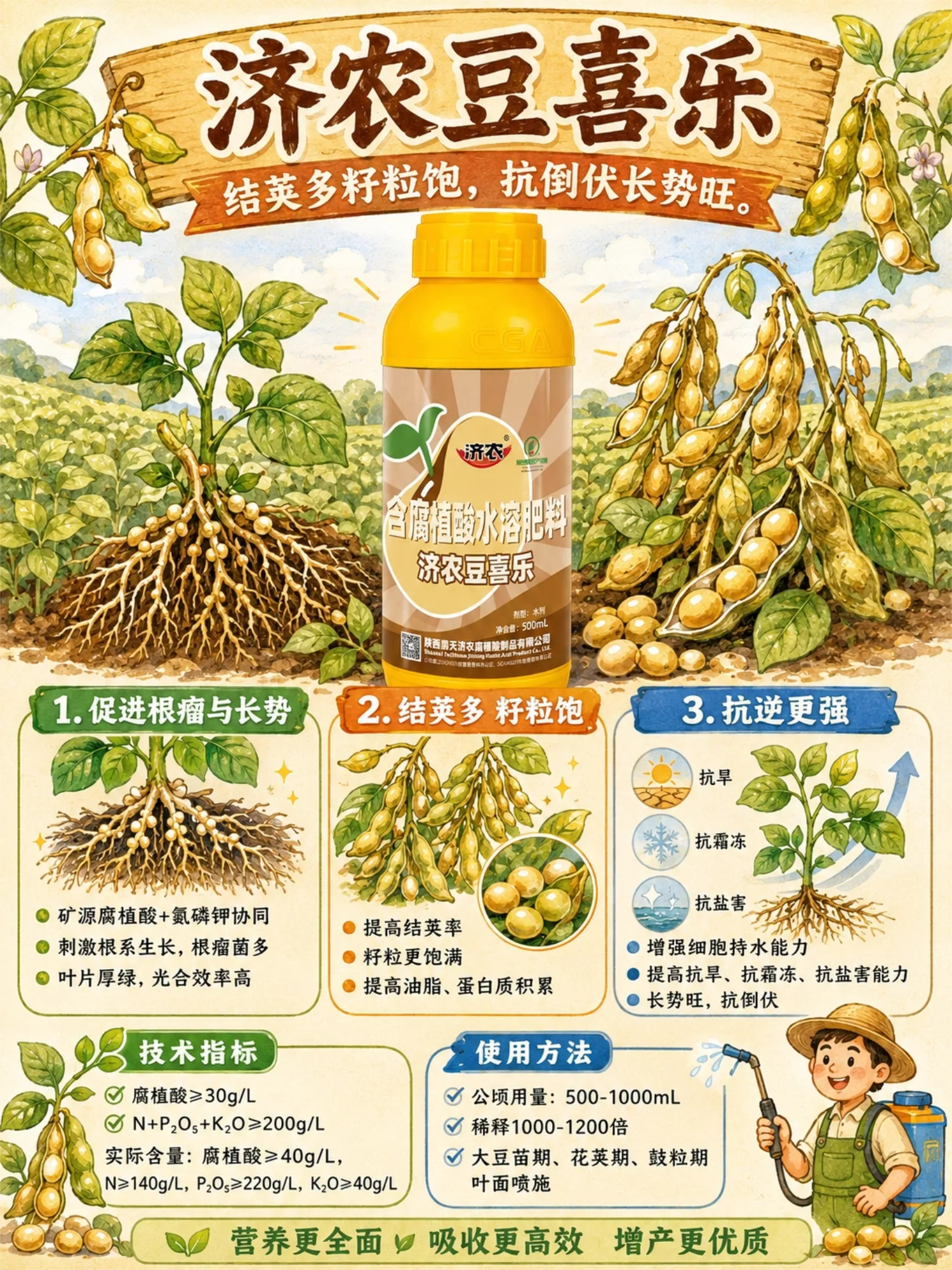 济农豆喜乐(图2)