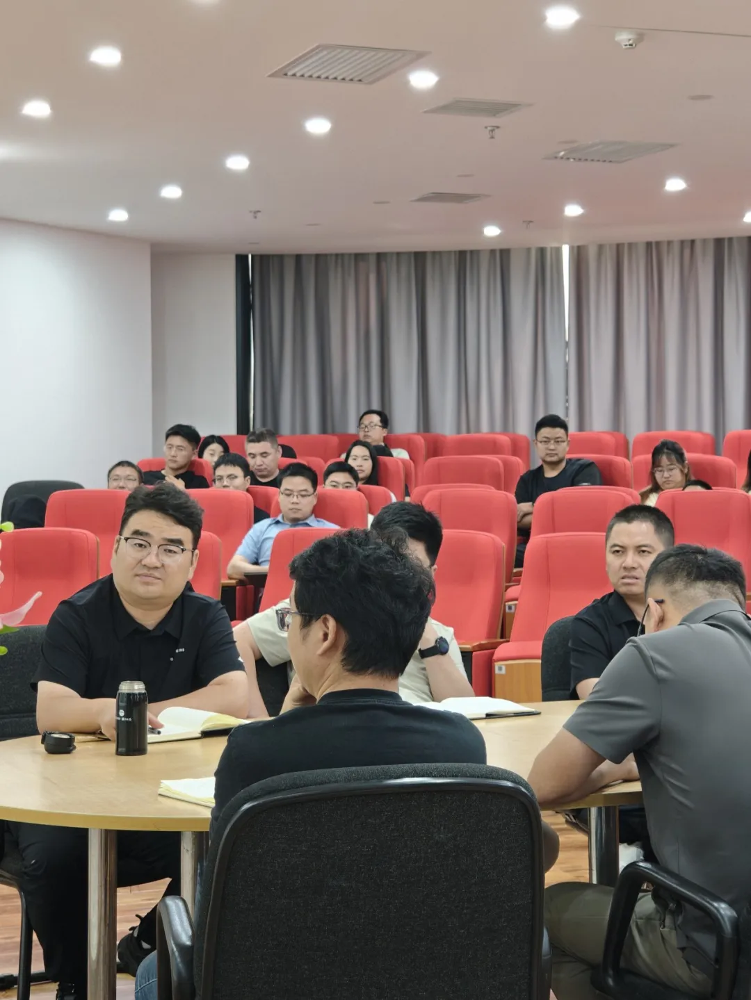 同心聚力再出发｜济农2026年中营销会议召开(图38)