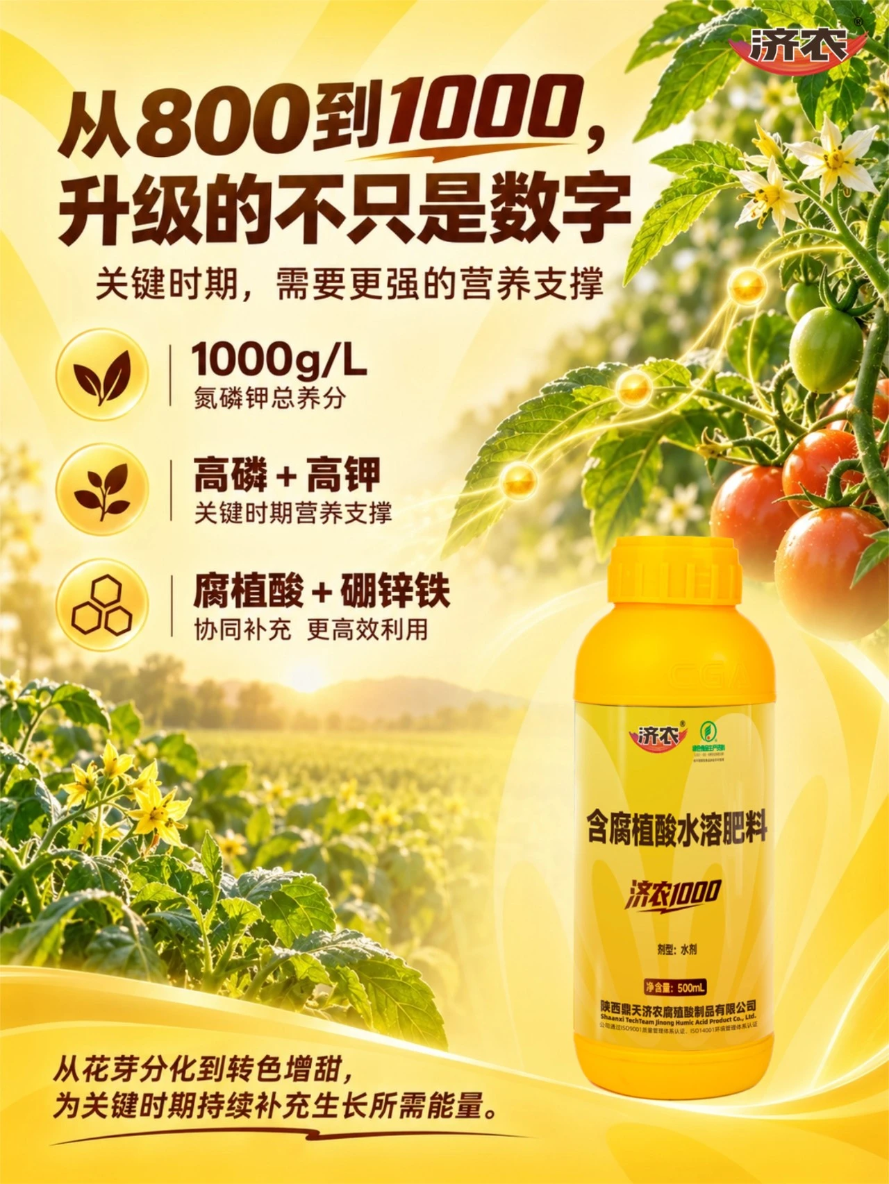 济农1000:关键时期,把营养顶上去(图2) 济农1000:关键时期,把营养顶上去(图2)