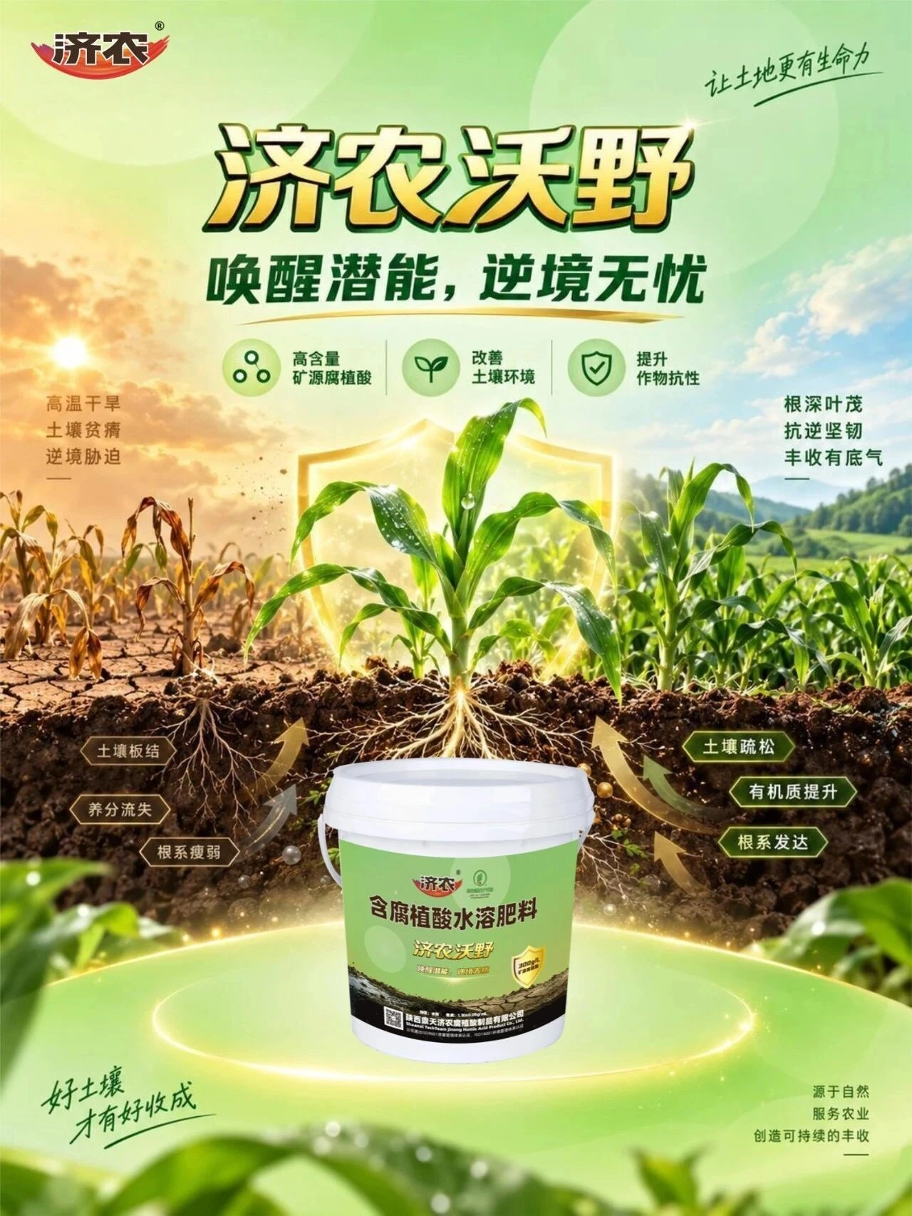 济农沃野:300g/L,为抗逆再进一步(图1) 济农沃野:300g/L,为抗逆再进一步(图1)