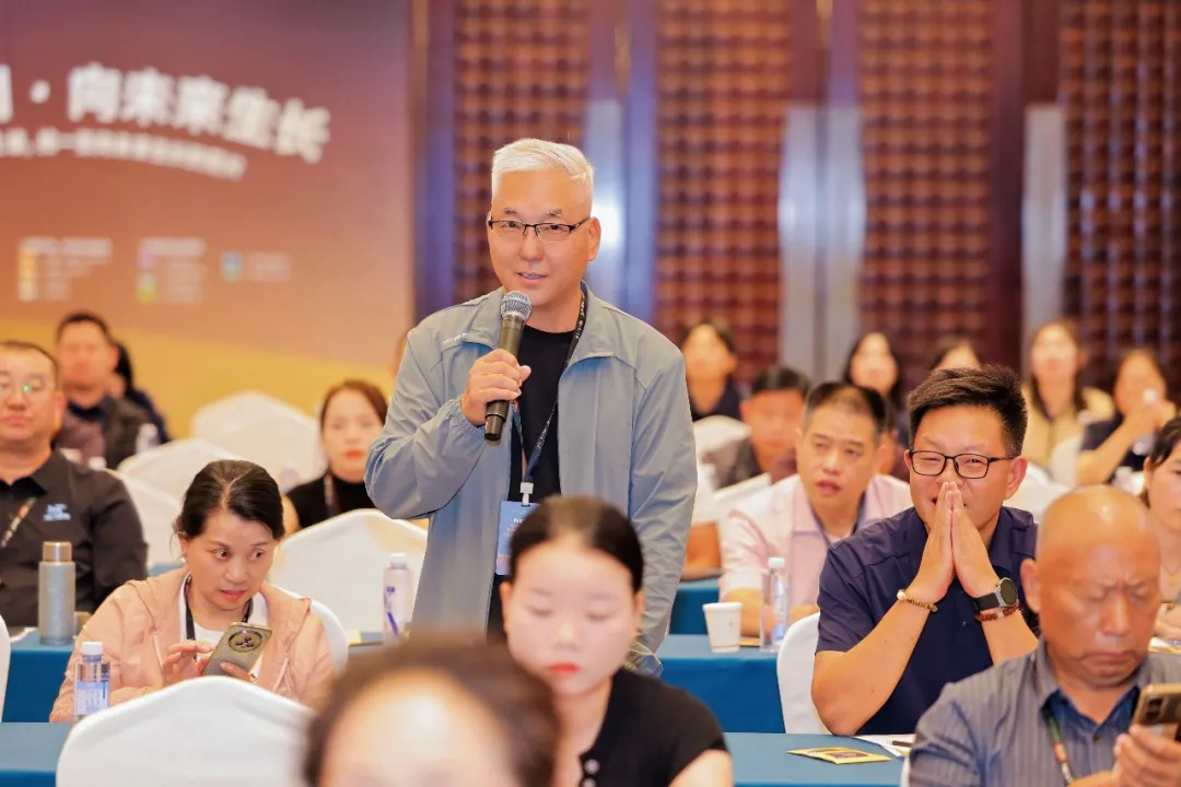 济农NEXT｜高含量腐植酸产品与土壤健康绿色发展交流会圆满召开(图18)
