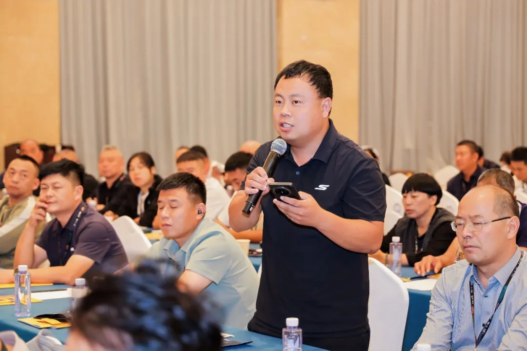 济农NEXT｜高含量腐植酸产品与土壤健康绿色发展交流会圆满召开(图19)